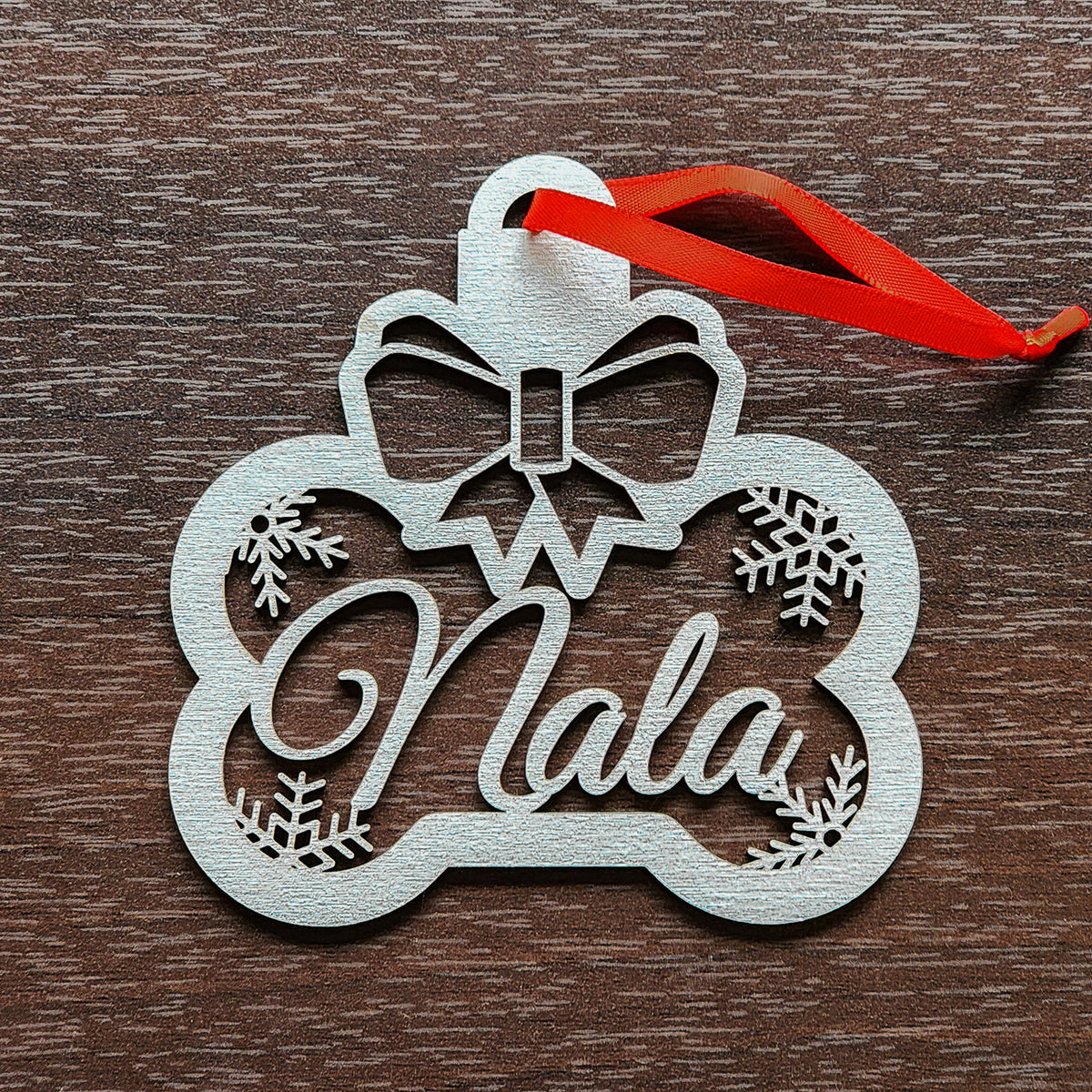 Doggy Bone Ornament