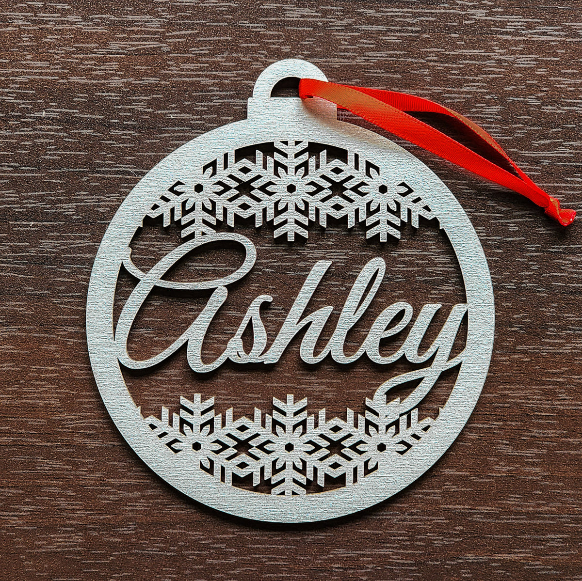 Snowflakes Ornament