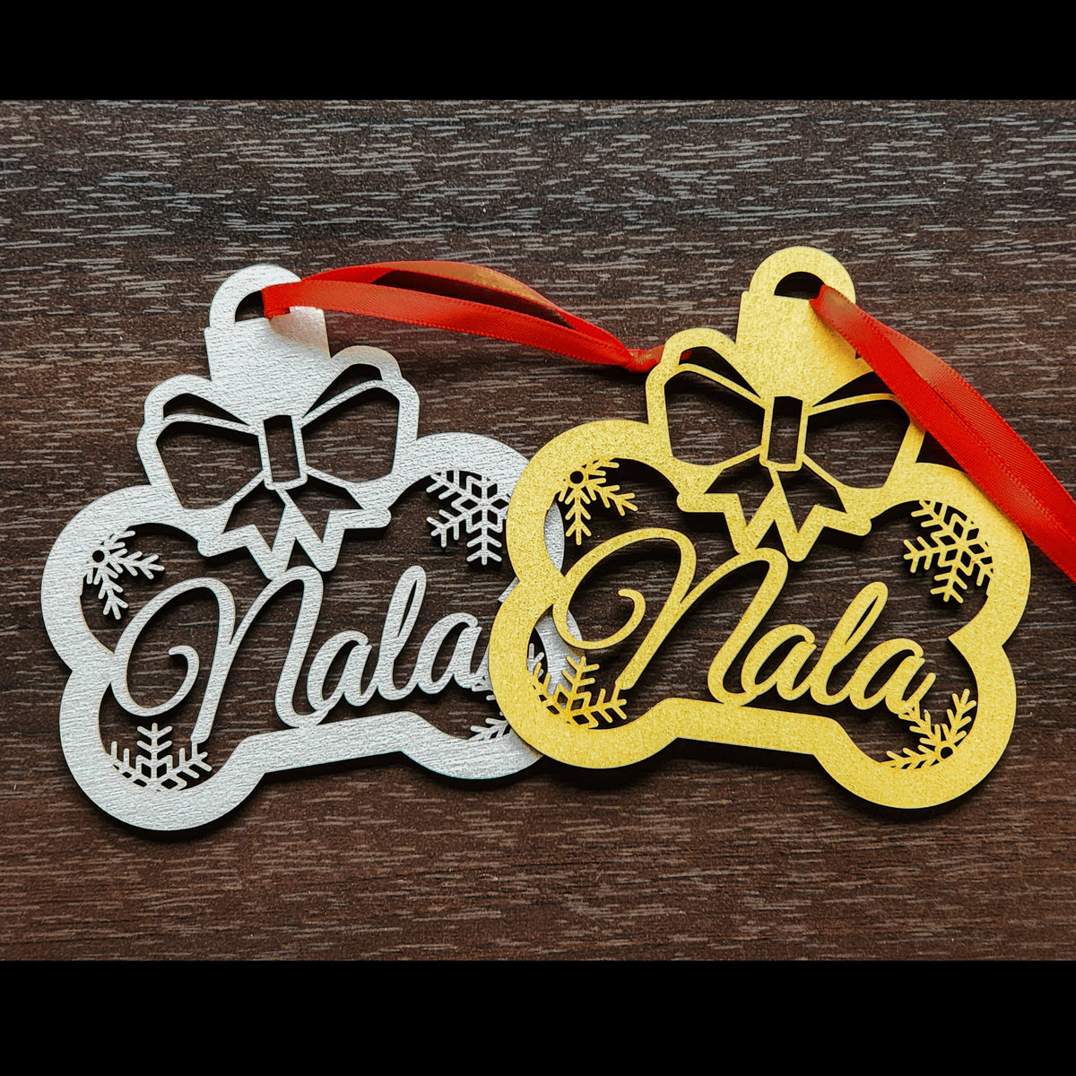 Doggy Bone Ornament