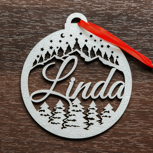 Stars Ornament