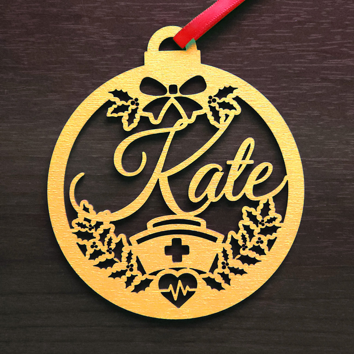 Medical Ornament